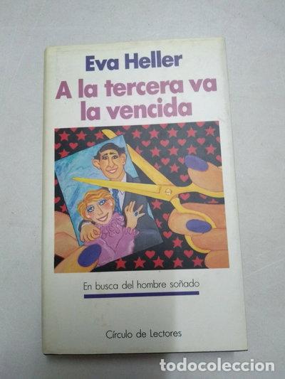 Libros: A la tercera va la vencida- 9788422634218 - Foto 1