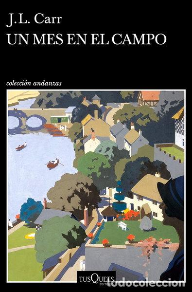 Libros: Un mes en el campo- 9788490667149
