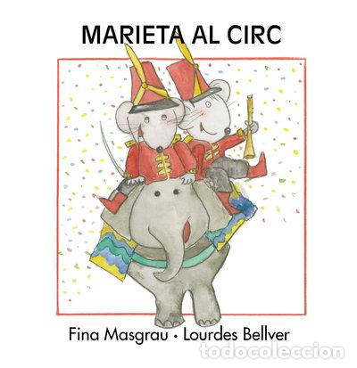 Libros: Marieta al circ- 9788415554240 - Foto 1