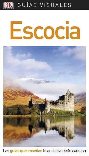 Libros: Gu&iacute;a Visual Escocia- 9780241340226