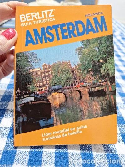 Libros: Amsterdam- 9782831500096