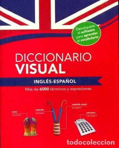 Libros: Diccionario Visual Ingl&eacute;s-Espa&ntilde;ol- 9783625170808