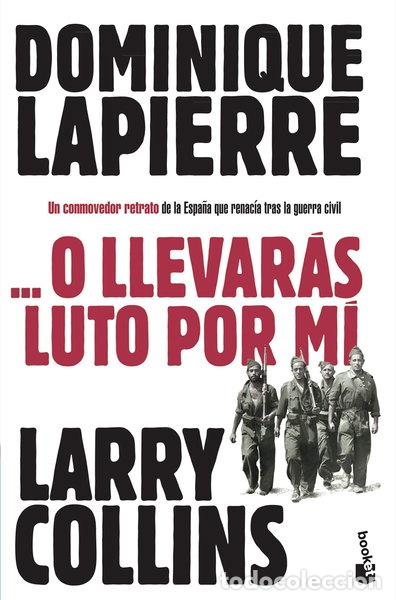 Libros: ... O llevar&aacute;s luto por m&iacute;- 9788408003656