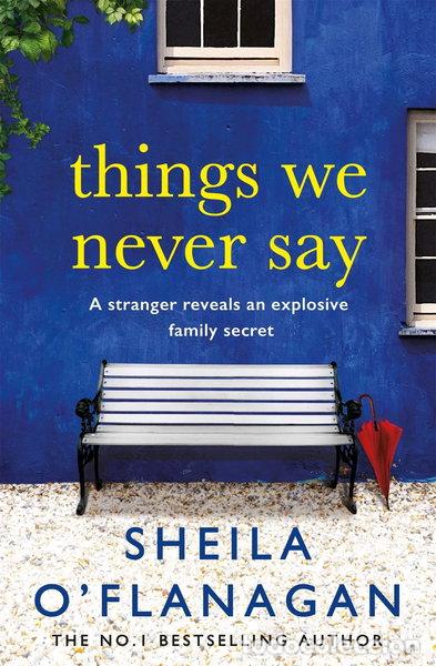 Libros: Things We Never Say- 9780755378494