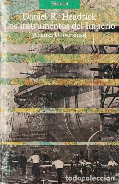 B&uuml;cher: Los instrumentos del imperio- 9788420625997