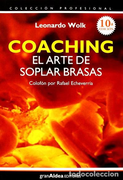 B&uuml;cher: Coaching. El arte de soplar brasas- 9789879867839