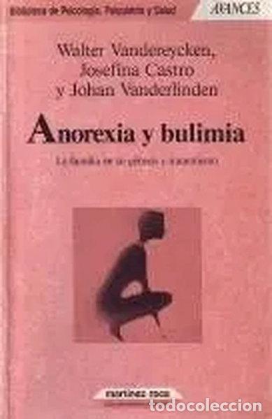 B&uuml;cher: Anorexia y bulimia- 9788427015128