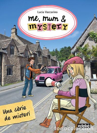 Libros: Una serie de misteri- 9788468316253 - Foto 1
