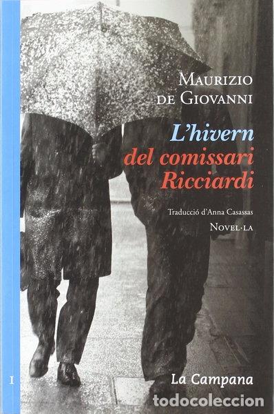 B&uuml;cher: L'hivern del Comissari Ricciardi- 9788496735613