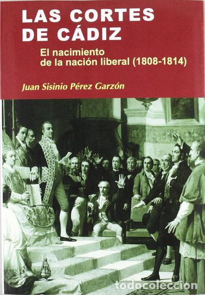 Libros: Las Cortes de C&aacute;diz- 9788497565455 - Foto 1