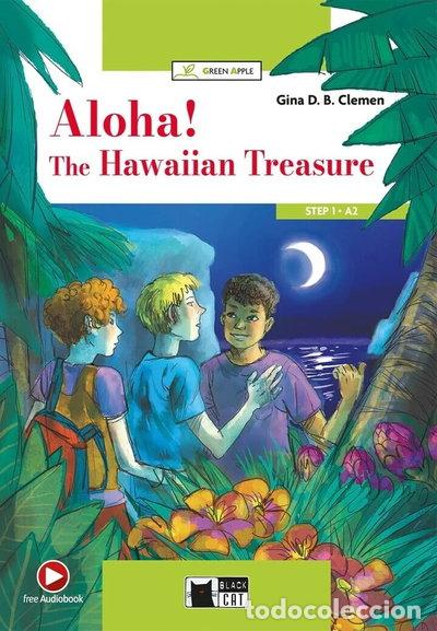 books: Aloha! The Hawaiian Treasure- 9788853023094