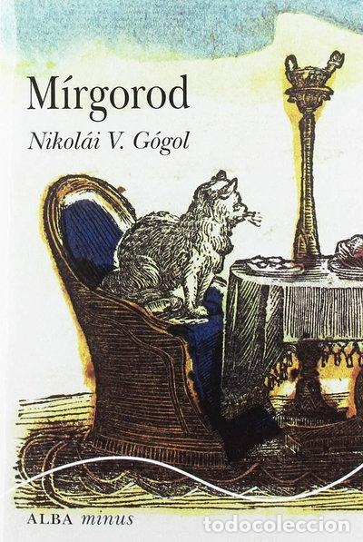 books: M&iacute;rgorod- 9788490655771
