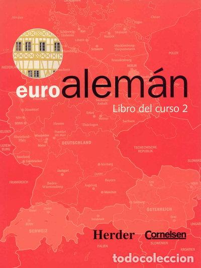 books: Euroaleman - Libro del Curso 2- 9788425421471