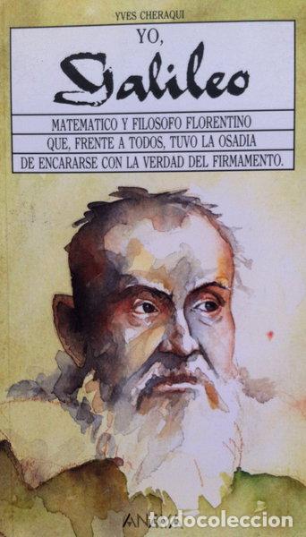 Libri di seconda mano: Yo, Galileo- 9788420738239