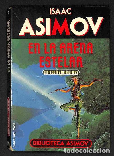 Libri di seconda mano: En la arena estelar- 9788427014893