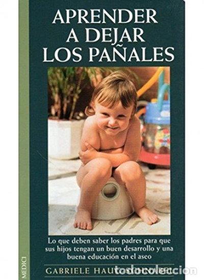 Libros: Aprender a dejar los pa&ntilde;ales- 9788489778672 - Foto 1
