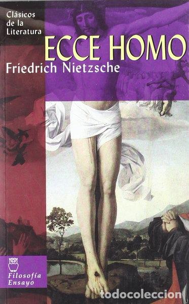 Libros: Ecce Homo- 9788497643504 - Foto 1