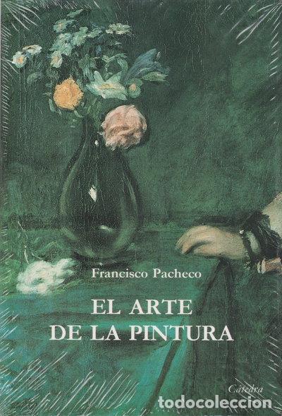 Libros: El Arte de la Pintura- 9788437608716