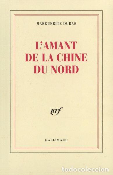 Libros: L'Amant de la Chine du Nord- 9782070723799