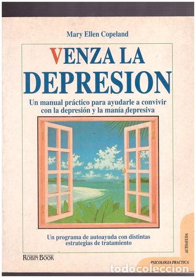 Libros: Venza la depresi&oacute;n- 9788479270711