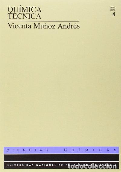 Libros: Qu&iacute;mica T&eacute;cnica. Tomo IV- 9788436237023