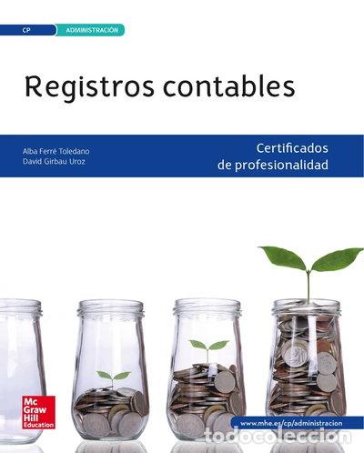Libros: Registros contables- 9788448196653