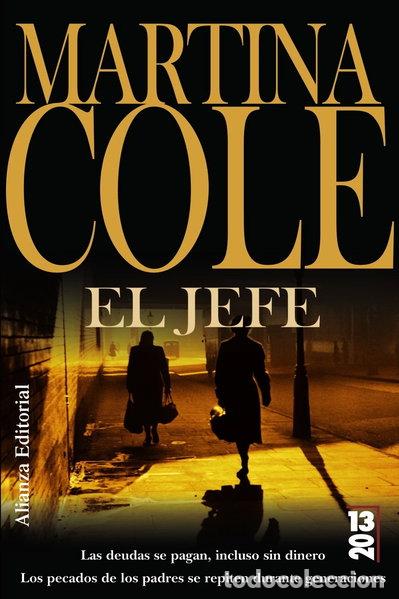 Libros: El jefe- 9788420653242