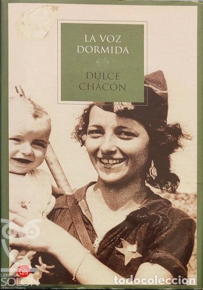 B&uuml;cher: La voz dormida- 9788466322195