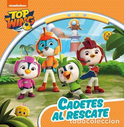B&uuml;cher: Cadetes al rescate- 9788448853167