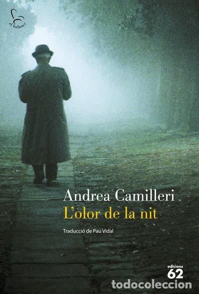 B&uuml;cher: L'olor de la nit- 9788429752861
