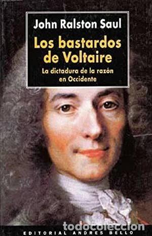 Libros: Los bastardos de Voltaire- 9788489691377 - Foto 1