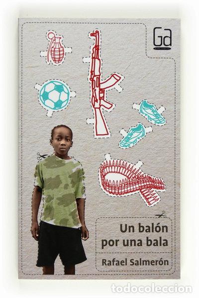 Libri di seconda mano: Un bal&oacute;n por una bala- 9788467555370