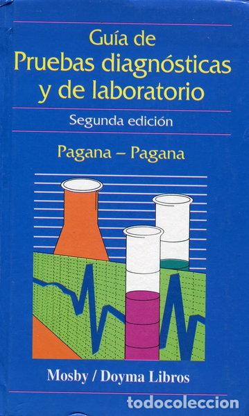 B&uuml;cher: Gu&iacute;a de pruebas diagn&oacute;sticas y de laboratorio- 9788481741421