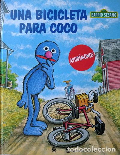 B&uuml;cher: Una bicicleta para Coco- 9788447312429