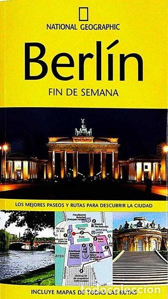 B&uuml;cher: Berl&iacute;n fin de semana- 9788482984926