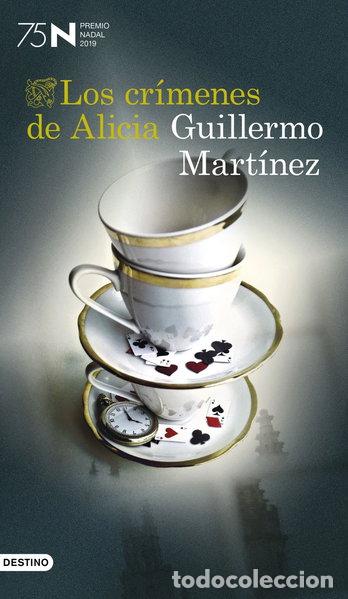 B&uuml;cher: Los cr&iacute;menes de Alicia- 9788423355105