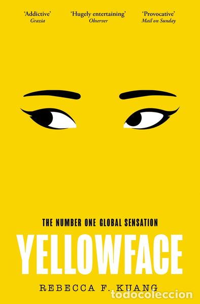 B&uuml;cher: Yellowface- 9780008711870