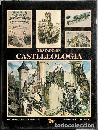 B&uuml;cher: Tratado de castellolog&iacute;a- 9788489787070