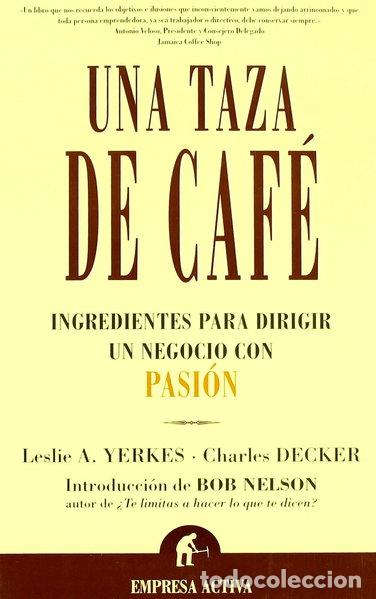 Libros: Una taza de caf&eacute;- 9788495787538 - Foto 1