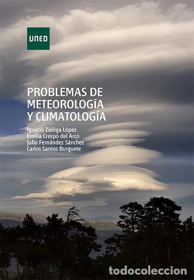 Libros: Problemas de meteorolog&iacute;a y climatolog&iacute;a- 9788436271720