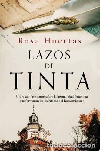 Libros: Lazos de tinta- 9788466674966