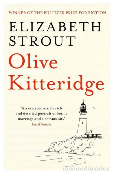 Libros: Olive Kitteridge- 9781849831550 - Foto 1