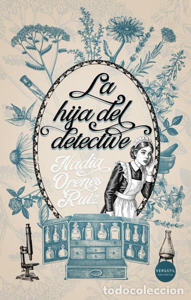 Libros: La hija del detective- 9791399040746