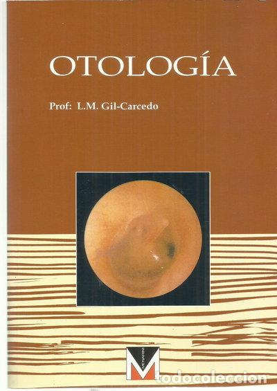 Libros: Otolog&iacute;a- 9788489316034