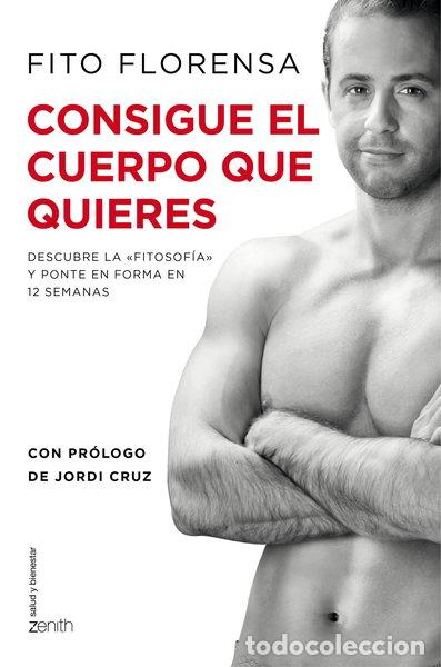 Libri di seconda mano: Consigue el cuerpo que quieres- 9788408141044