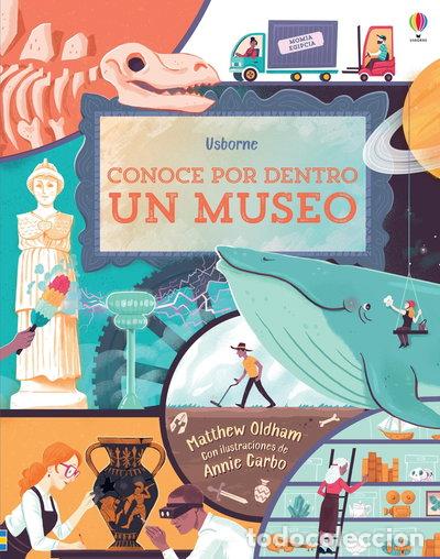 Libri di seconda mano: Un museo- 9781474950084