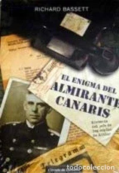 Libri di seconda mano: El Enigma Del Almirante Canaris- 9788467251302