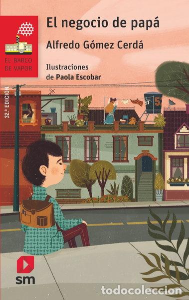 Libri di seconda mano: El negocio de pap&aacute;- 9788467589399