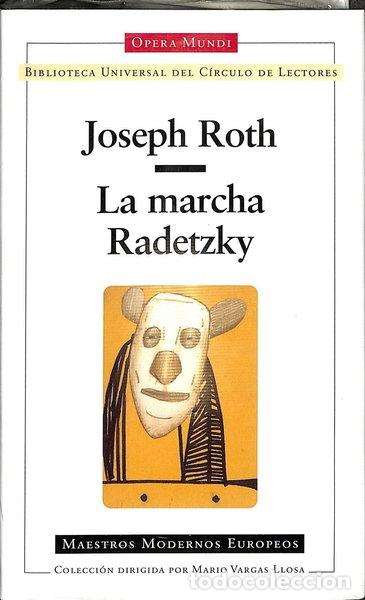 Libri di seconda mano: La marcha Radetzky- 9788467202694