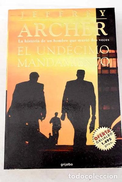 Libri di seconda mano: El und&eacute;cimo mandamiento- 9788425332524